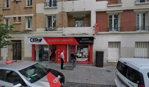 C.E.R Porte de Choisy Centre d’Education Route à Paris
