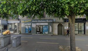 ECF FC la TA Cleunay à Rennes