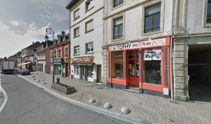 Gouvier à Giromagny