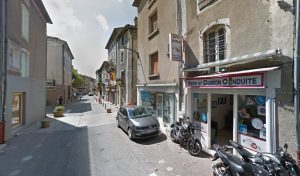 Berg et Coiron conduite à Villeneuve-de-Berg