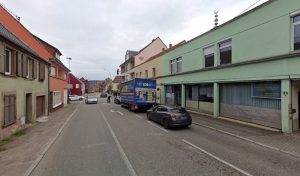 ECF LLERENA – Saverne à Saverne