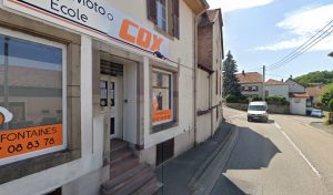 Auto Moto Ecole COX à Troisfontaines