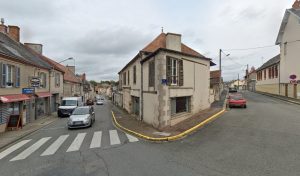 C permis 23 à Boussac