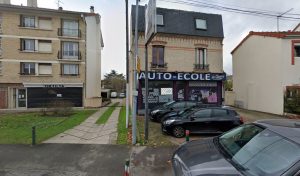 Auto-école du chesnay à Neuilly-sur-Marne