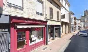 Delphine Conduite à Casteljaloux