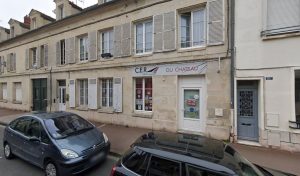 Cer Du Chateau à Chantilly