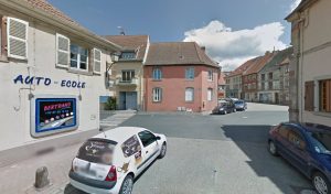 Auto Ecole Bertrand à Phalsbourg