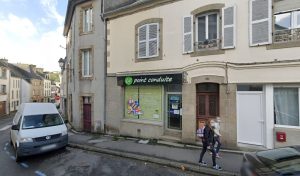 Auto-Ecole Le Point Conduite à Chateaulin