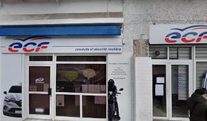 ECF – Aubagne à Aubagne