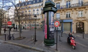 Auto Moto Ecole Levis à Paris