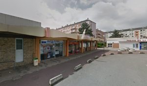 Compagnie des permis Falaise à Falaise