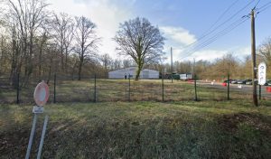 ECF LLERENA – Nancy – Velaine en Haye à 