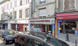 Kamann Ludovic à Château-Thierry