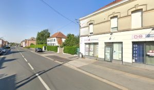 Auto-école CFSR à Onnaing