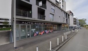 Auto-École Saint-Joseph à Nantes