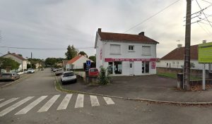 Perrouin Daniel Ferdinand Louis à Nantes