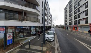 Permis Access Rennes Maurepas à Rennes