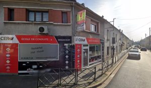 CER Bessancourt à Bessancourt