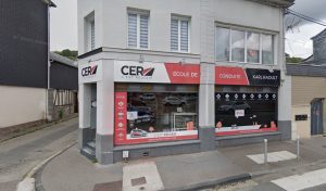 Ligne de Conduite Rouen à Darnétal