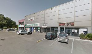 Luynes Conduite à Aix-en-Provence