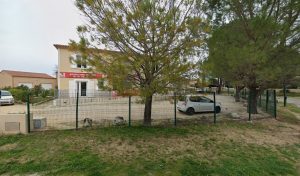 AFR à Saint-Chaptes