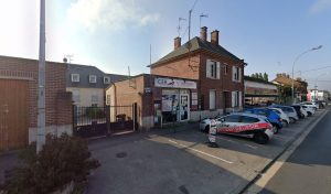 CER Saint Jacques Leroy Jérôme à Noyon