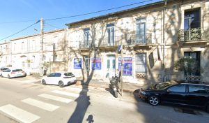 Auto Moto Ecole Bleu Départ à Baillargues