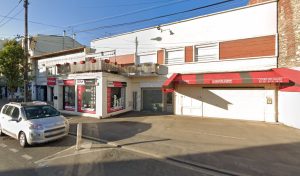 CER de gournay à Gournay-sur-Marne