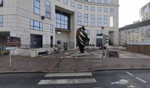 Prodistribution à Sèvres