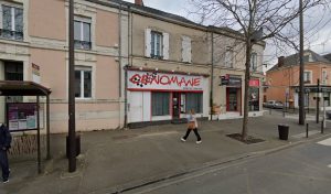 Cénomane Jaurès Le Mans à Le Mans