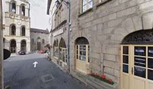 Team 87 à Saint-Léonard-de-Noblat