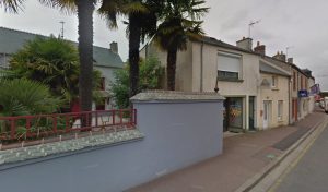 Besnard à Sainte-Mère-Église