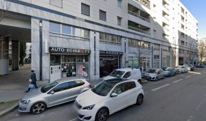 E.F.R Auto-école gratte-ciel à Villeurbanne