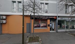 Auto Ecole Centre de Conduite des Champioux à Argenteuil