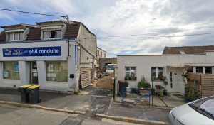 Phil Conduite à Wingles