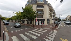 Point Conduite N20 à Antony