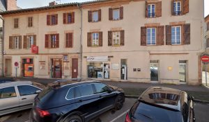 ECF Bernard – Lavaur à Lavaur