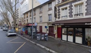 Fafou à Issy-les-Moulineaux