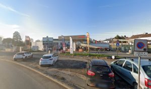 Américo et Michelle à Coulommiers