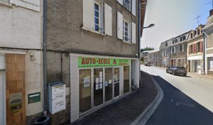 Auto École Anne Gallois à Chabanais