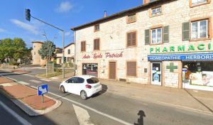 Auto-École Patrick à Lissieu