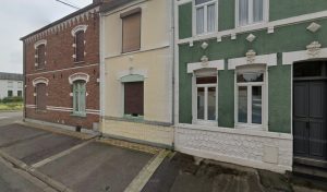 Roche Damien à Aire-sur-la-Lys