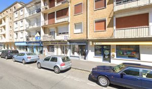 Jeanty Romain à Sedan