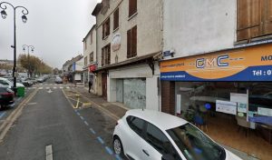 GMC Linas-Montlhéry à Montlhéry