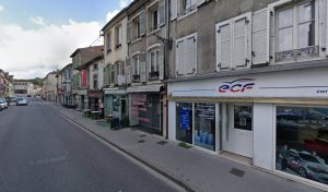 ECF – Pont-à-Mousson à Pont-à-Mousson