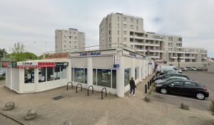 CER ELANCOURT à Élancourt