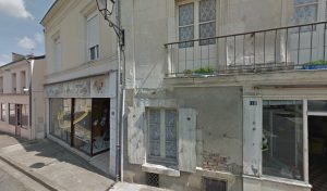 Janvier Laurent Raymond à Bessé-sur-Braye