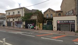 Accès Auto-école Montpellier à Montpellier