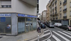 Auto-Ecole Miollis à Nice