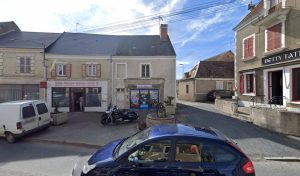 GT 36 Neuvy Saint Sépulchre à Neuvy-Saint-Sépulchre